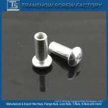 Cross Recess Pan Head Sleeve Nuts